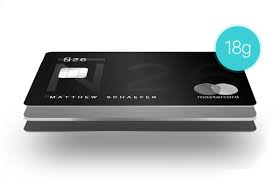 N26 Black Metal Une Jolie Carte Bancaire Metallique Mais A Quoi Bon Credit Card Mastercard Cards