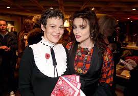 These two women are so god damn beautiful aren't they? Allie Esiri On Twitter Afterparty Continued Such Incredible Support For Poetry Helena Bonham Carter Joanna Lumley Helen Mccrory Apoemforeverydayoftheyear Actors All Amazing Https T Co Oearfyxeyz