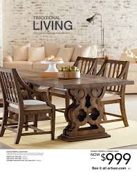 If you are using mobile phone, you could also use menu drawer from browser. Art Van Furniture Double Pedestal Dining Table Pedestal Dining Table Dining Room Table
