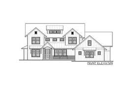 Plan 95041rw Modern Farmhouse With Optional Bonus Room House Plans Farmhouse House Plans Farmhouse House