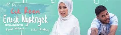 Read 9 reviews from the world's largest community for readers. Drama Cik Reen Encik Ngok Ngek Kepala Bergetar Adakah Perkahwinan Mereka Berakhir Dengan Penceraian