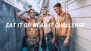 How much of connor watson's work have you seen? Vlog 005 Eat It Or Wear It Youtube