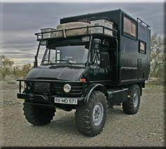 Unimog Expedition 4x4 Unimog Expedition Truck Expedition Vehicle