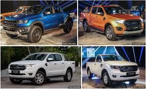 The 2019 ranger xlt with. 2019 Ford Ranger Line Up In Malaysia Spec By Spec Compared Xl Xlt Wildtrak And Ranger Raptor Car In My Life