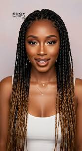 Box Braids Hairstyle: A Timeless Elegance In Modern Fashion