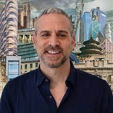 Steven Rudin's Instagram, Twitter & Facebook