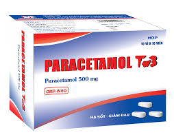 PARACETAMOL TW3 - FORIPHARM