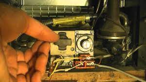 All tanks must be full before starting. How To Light The Pilot Light On A Gas Heater Youtube