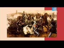 Estampillas 3 manuel belgrano ,batalla san lorenzo,cap cordo. Efemerides La Batalla De San Lorenzo 3 De Febrero De 1813 Canal Encuentro Youtube