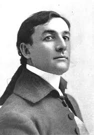 William Courtleigh as John Beverley in Alice of Old Vincennes