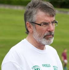 How to discredit someone who criticises (that's you, Gerry Adams)