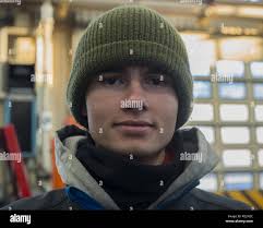 Military vehicle motor pool hi-res stock photography and images