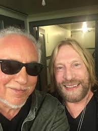 Happy Birthday to our drummer Matt Abts! Here is a couple of photos of him  doing what he does best. Send him some love today!