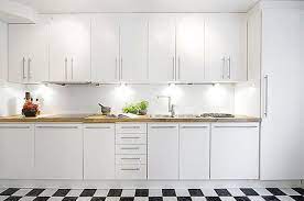 Cocina Kitchen Cabinet Interior White Modern Kitchen White Interior Design Apartment