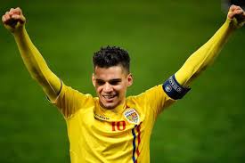 Ianis hagi (born 22 october 1998) is a romanian footballer who plays as a central attacking midfielder for the romania national team. Ianis Hagi DezvÄƒluie Care Sunt Cei 3 Antrenori Care I Au Marcat Cariera