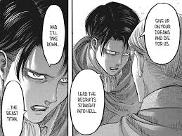 An Act Of True Love Attack On Titan Amino It didn't suit my true interests, or my personality. an act of true love attack on titan amino