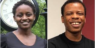 US-Based Kenyan Innovators Joseph Gitonga and Nelly Cheboi Named to Forbes  Top 30 Under 30 List