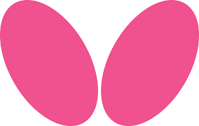 Using placeit's online logo maker to make your table tennis logo will be super easy! Download Butterfly Table Tennis Logo Butterfly Table Tennis New Logo Full Size Png Image Pngkit