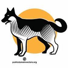 5 out of 5 stars. 8766 Dog Silhouette Clip Art Free Public Domain Vectors