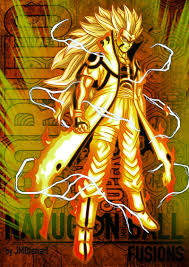 Goruto Sage Kurama Link Mode Ss3 Revamp By Jmbfanart On Deviantart In 2020 Anime Dragon Ball Super Anime Dragon Ball Dragon Ball Image