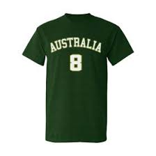 Their clothes were the traditional white, but the captain joe darling arranged for green and gold caps and blazers to be worn for the opening match of the ashes series. Australian Boomers Merchandise Iathletic