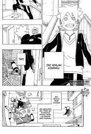 Untuk koleksi komik seru lainnya di bacakomik ada di menu daftar manga. Komik Boruto Naruto Next Generations Chapter 1 Sub Indo Mangapor Com