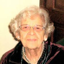 Obituary: Spencer, Violet