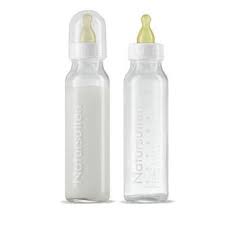 Natursutten Glass Baby Bottle Reborn Baby Doll Tru Born Truborns