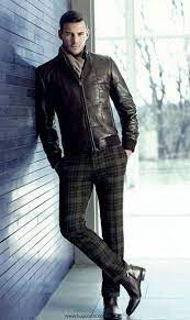 Plaid Pant Outfit Ideas For Men Mens Fashion Inspiration Well Dressed Men Mens Outfits