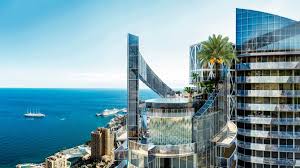 Inside The World S Most Expensive Apartment A 335 Million Penthouse In Monaco S Tour Odeon Penthouse View Penthouse Expensive Houses
