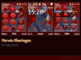 If you need a rollback of opera mini, check out the app's version history on uptodown. X2 00 Themes Naruto Sharingan Static Wallpapers With Media Skin