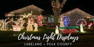 Ace hardware of north lakeland was opened in november of 1996 by bruce d. The Best Neighborhood Christmas Lights In Lakeland Lakelandmom Com