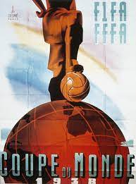 World Cup Posters An Illustrated History World Cup Logo Fifa World Cup France World Cup