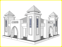 Kumpulan gambar mobil canggih dan keren. 2002 Sketsa Gambar Masjid Lengkap Paling Mudah Digambar