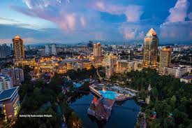 Properties in kuala lumpur are being booked every minute! Sunway City Kuala Lumpur One Of The Sunway Group S Integrated Townships Picture Sunway Group Future City Uk Universities Sustainable City