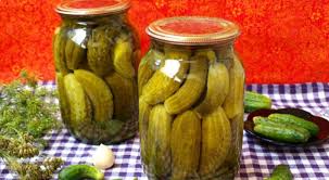 маринованные огурцы с лимонной кислотой на 3 литровую банку Castraveți Marinați Crocanți și Extrem De Gustoși Sunt Favoriții Mei In 2020 Cucumber Pickles Food