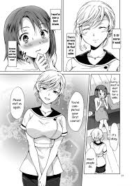 Secret Yuri Salon-Read-Hentai Manga Hentai Comic - Page: 32 - Online porn  video at mobile