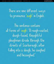 Learning a new language is not an easy task, especially a difficult language like english. 17 English Trivia Questions 17 Details About English Language