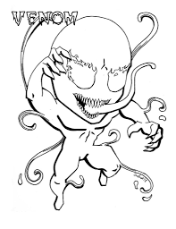 Printable marvel character carnage drawings google search. Venom Coloring Pages Printable Coloring Pages For Boys