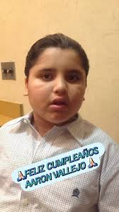 Aarón, 23 años han pasado desde que llegaste a iluminar nuestras vidas. Tu  forma única de entender el mundo nos llena de esperanza y nos enseña cada  día a valorar lo simple y lo esencial. Aunque no ...