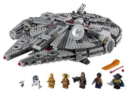 Discover the exciting world of star wars with lego® star wars™ construction sets. Lego Star Wars The Rise Of Skywalker Millennium Falcon 75257 Walmart Com Geschutzturm Chewbacca Lego
