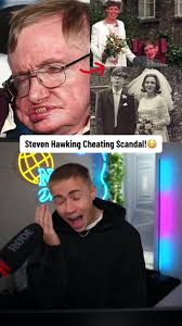 Stephen Hawkins Cheating Story