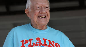 What's Jimmy Carter up to as he turns 93?