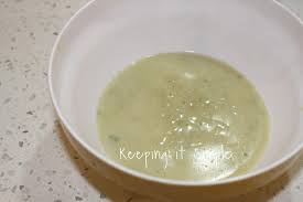 So many recipes call for canned condensed cream of chicken, celery or mushroom soup. Gluten Free Cream Of Chicken Soup Mix Recipe Keeping It Simple