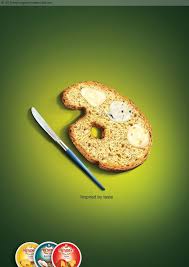 10 Creative Cheese Ads From Around The World 2 Clever Advertising Advertising Photography Graphic Design Advertising