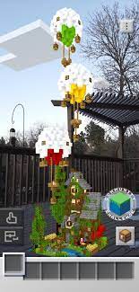 Discord is a popular, free voice and text chat app for gamer. Minecraft Earth On Twitter We Re Not Full Of Hot Air When We Say This Build Is Awesome Minecraft Earth Discord Member Frahst Won The Harvest Build Challenge With This Impressive Hot Air