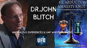 Dr.John Blitch: Abductions & UFO Whistleblowers || That UFO Podcast