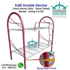 Slumberkids series multi option ii pullout single bed perabot murah katil kayu single model 123 home furniture on carou rangka katil berharga dari rm99 image may contain people sitting table and indoor 20170930 003808 jpg double decker. Katil Double Decker Saudagar Design Supply Sdn Bhd