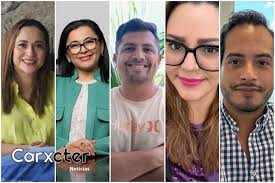 Entérate ELLOS FUERON ELECTOS COMO...