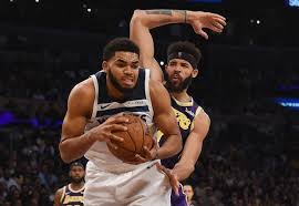 Caldwell the there's the rebound harts a kuzma. Lakers Vs Timberwolves Preview Tv Info Karl Anthony Towns Presents Challenge As L A Looks To Snap 2 Game Losing Streak Lakers Nation